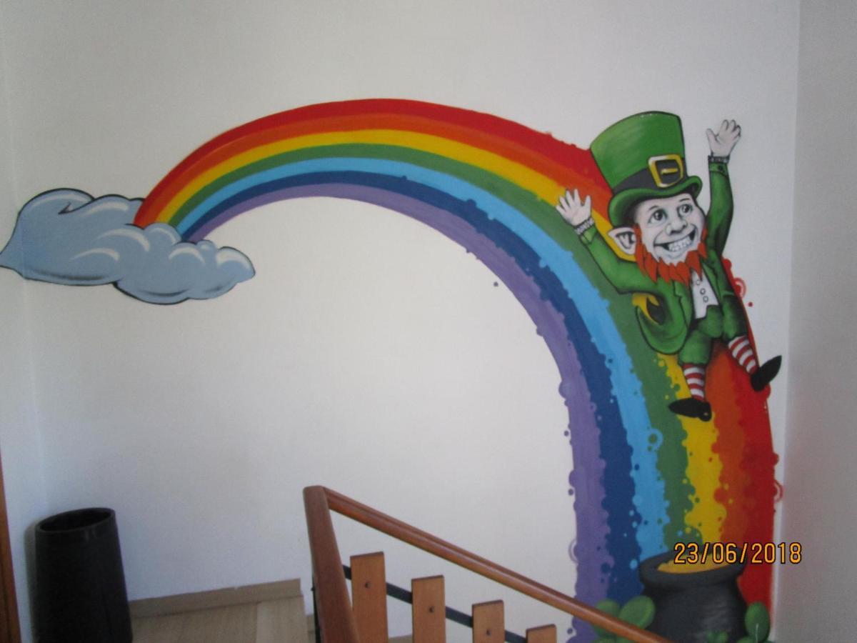 Apartmán Rainbow House Esino Lario Exteriér fotografie