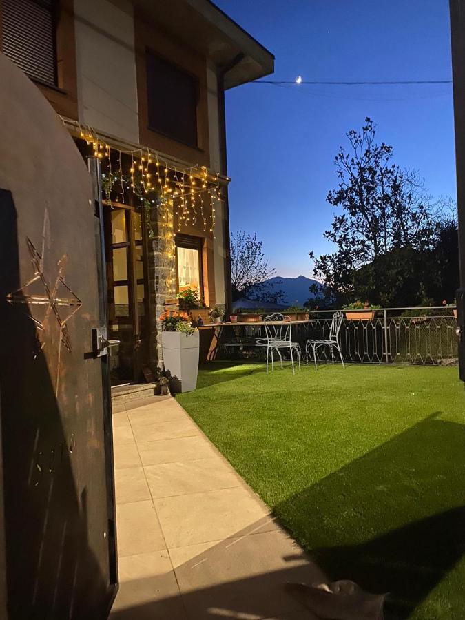 Apartmán Rainbow House Esino Lario Exteriér fotografie