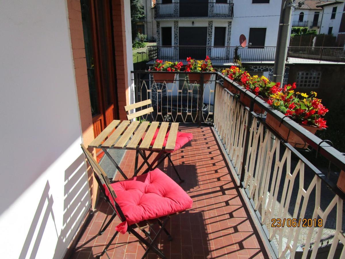 Apartmán Rainbow House Esino Lario Exteriér fotografie