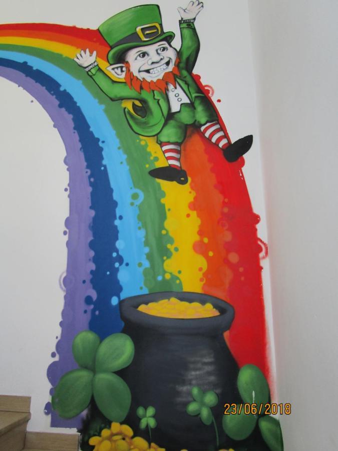 Apartmán Rainbow House Esino Lario Exteriér fotografie